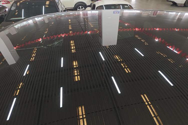 Used Avatr 07 2026 Ultra Pure-Electric All-Wheel-Drive Version Roof
