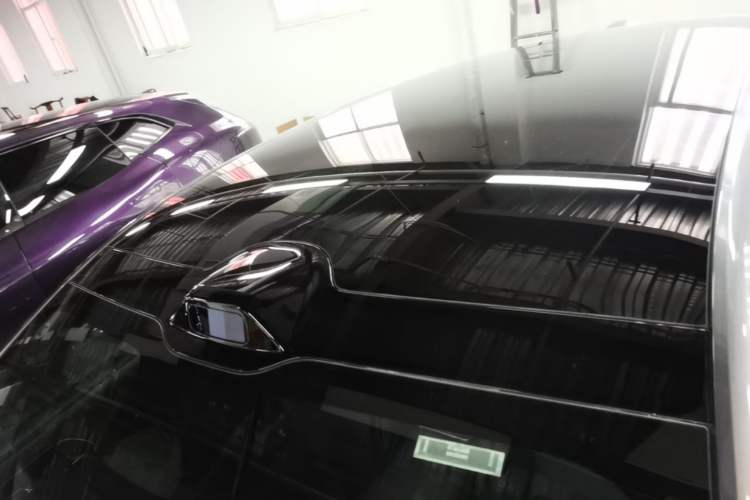 Used Avatr 07 2026 Ultra Pure-Electric All-Wheel-Drive Version Roof