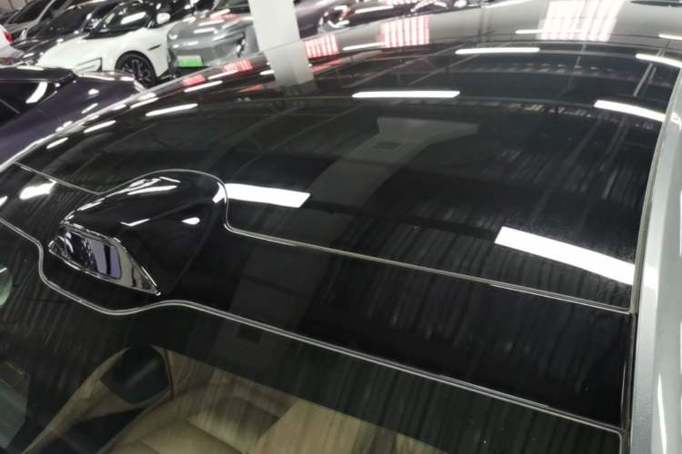 Used Avatr 07 2026 Ultra Pure-Electric All-Wheel-Drive Version Roof