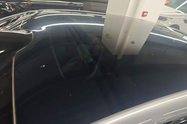 Used Avatr 07 2026 Max+ Range-Extended Version 52.01kWh Roof
