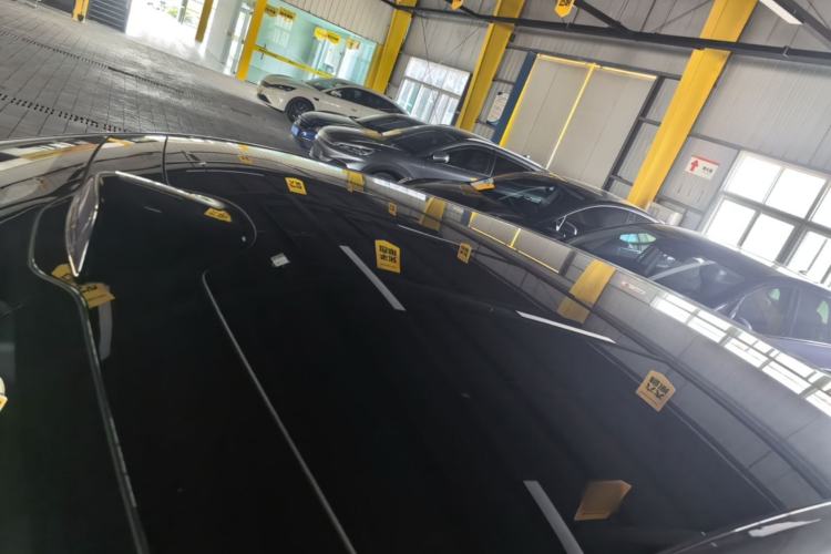 Used Avatr 07 2026 Ultra Pure-Electric All-Wheel-Drive Version Roof