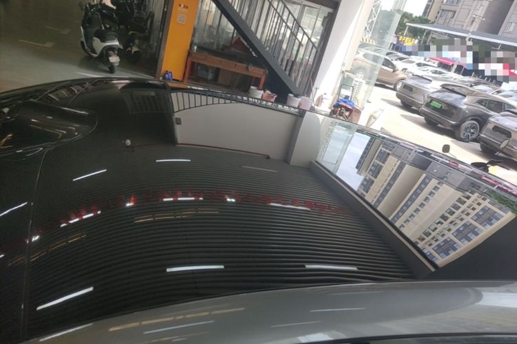 Used Avatr 07 2026 Ultra Pure-Electric All-Wheel-Drive Version Roof