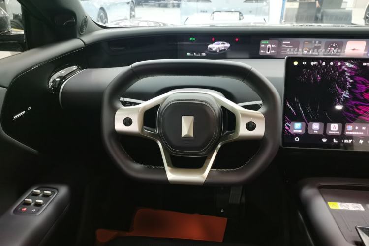 Used Avatr 07 2026 Elite Pure-Electric Version Steering Wheel