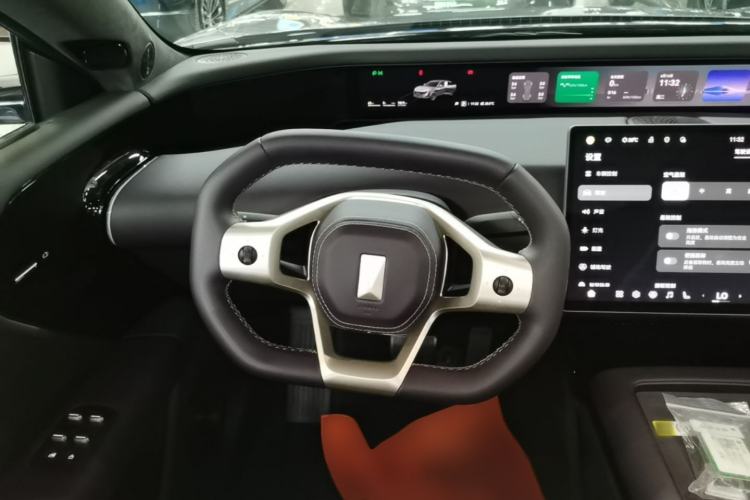 Used Avatr 07 2026 Ultra Pure-Electric All-Wheel-Drive Version Steering Wheel