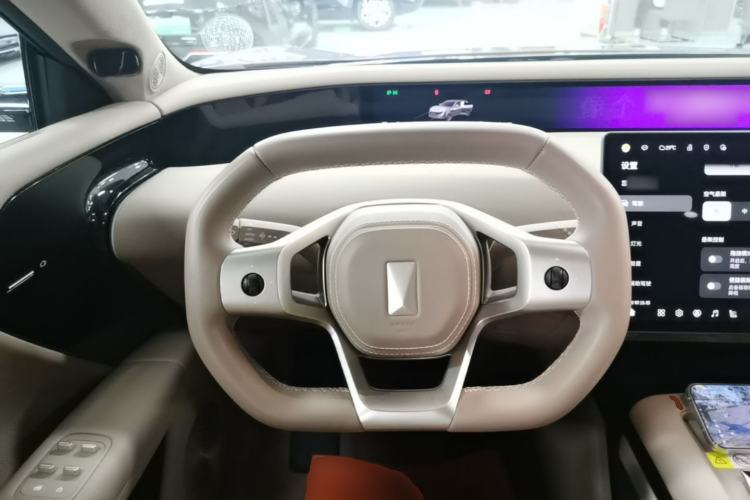 Used Avatr 07 2026 Ultra Pure-Electric All-Wheel-Drive Version Steering Wheel