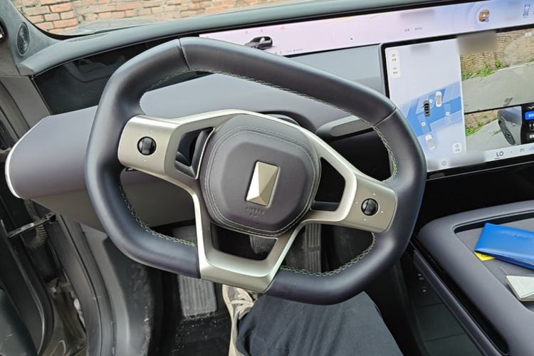 Used Avatr 07 2026 Ultra Pure-Electric All-Wheel-Drive Version Steering Wheel