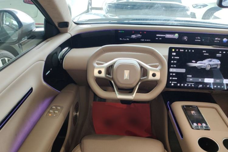 Used Avatr 07 2026 Max+ Pure-Electric Version Steering Wheel