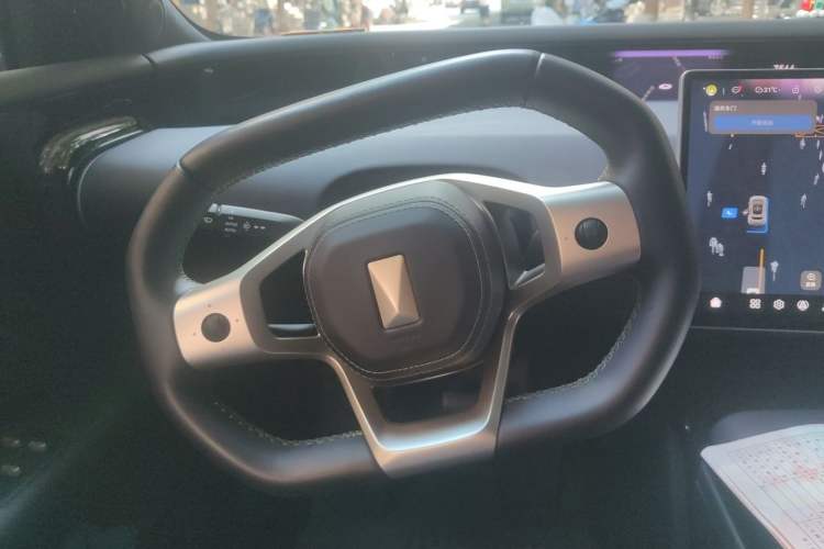 Used Avatr 07 2026 Ultra Pure-Electric All-Wheel-Drive Version Steering Wheel