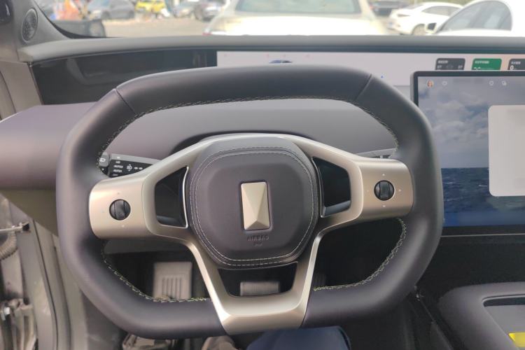 Used Avatr 07 2026 Ultra Pure-Electric All-Wheel-Drive Version Steering Wheel