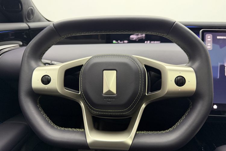 Used Avatr 07 2026 Ultra Pure-Electric All-Wheel-Drive Version Steering Wheel