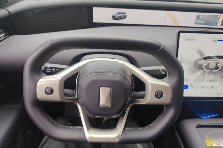 Used Avatr 07 2026 Ultra Pure-Electric All-Wheel-Drive Version Steering Wheel