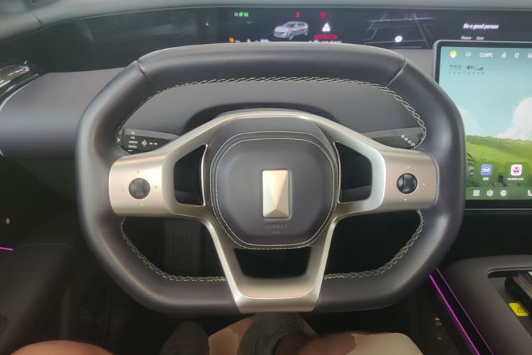 Used Avatr 07 2026 Ultra Pure-Electric All-Wheel-Drive Version Steering Wheel