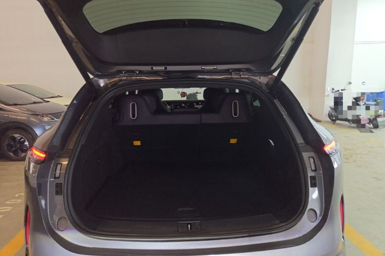 Used Avatr 07 2026 Ultra Pure-Electric All-Wheel-Drive Version Trunk
