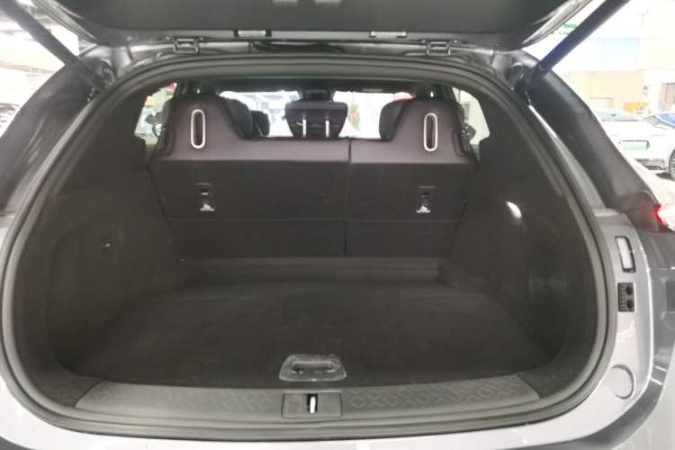 Used Avatr 07 2026 Elite Pure-Electric Version Trunk