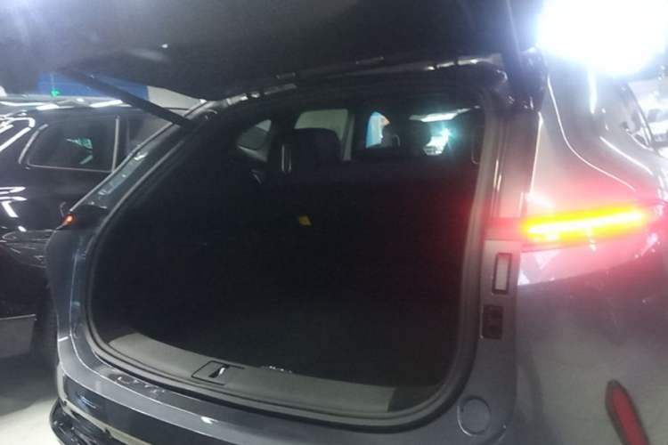 Used Avatr 07 2026 Elite Range-Extended Version Trunk