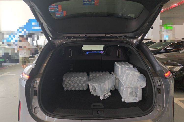 Used Avatr 07 2026 Ultra Pure-Electric All-Wheel-Drive Version Trunk