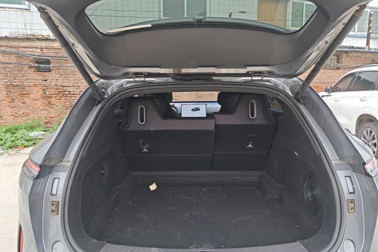 Used Avatr 07 2026 Ultra Pure-Electric All-Wheel-Drive Version Trunk