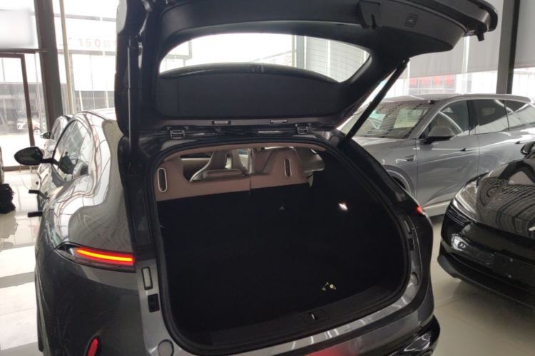 Used Avatr 07 2026 Max+ Pure-Electric Version Trunk
