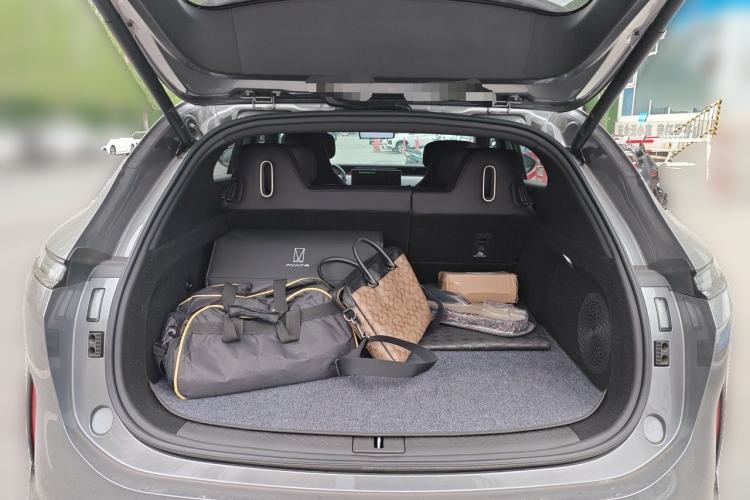 Used Avatr 07 2026 Elite Range-Extended Version Trunk
