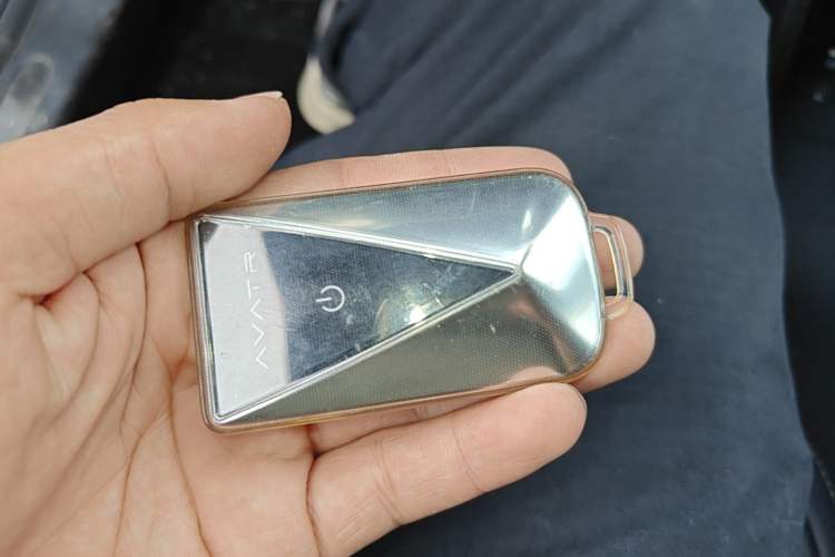 Used Avatr 07 2026 Ultra Pure-Electric All-Wheel-Drive Version Vehicle Key