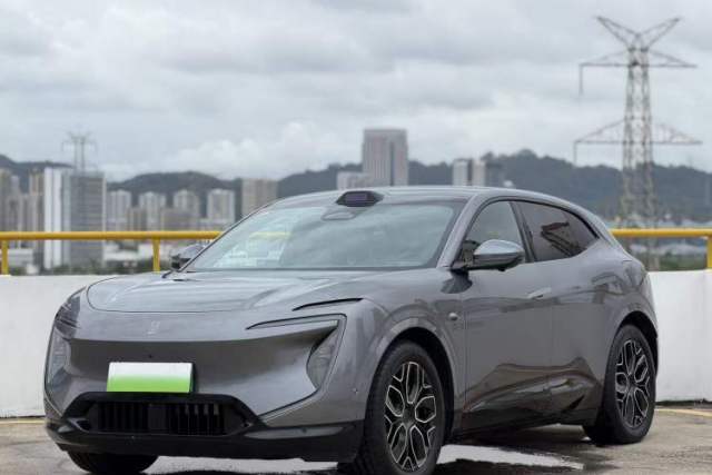Used Avatr 07 2026 Ultra Pure-Electric All-Wheel-Drive Version