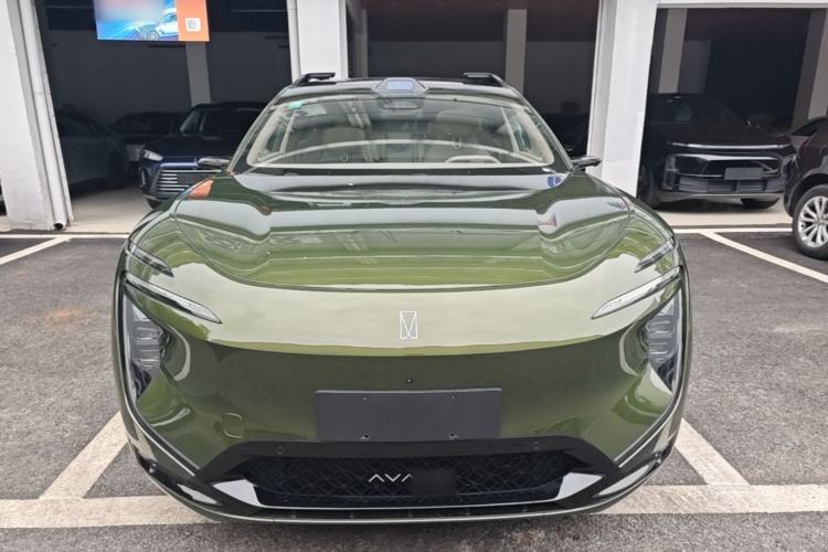 Used Avatr 07  Front