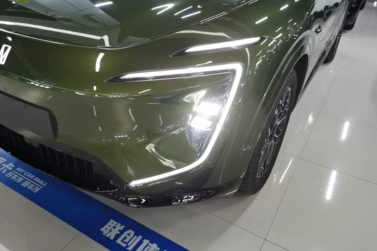 Used Avatr 07 2026 Ultra Pure-Electric All-Wheel-Drive Version Left Front Headlight