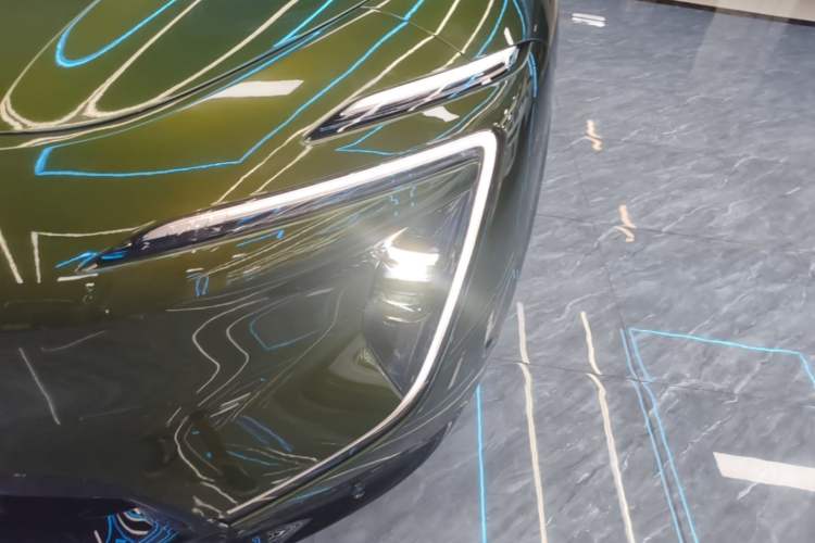 Used Avatr 07 2026 Ultra Pure-Electric All-Wheel-Drive Version Left Front Headlight