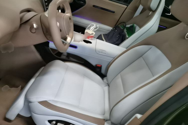 Used Avatr 07 2026 Ultra Pure-Electric All-Wheel-Drive Version Left Front Seat