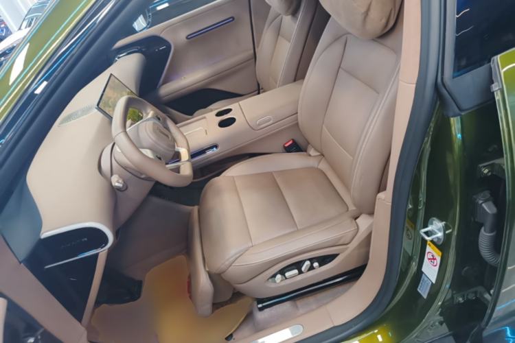 Used Avatr 07 2026 Ultra Pure-Electric All-Wheel-Drive Version Left Front Seat