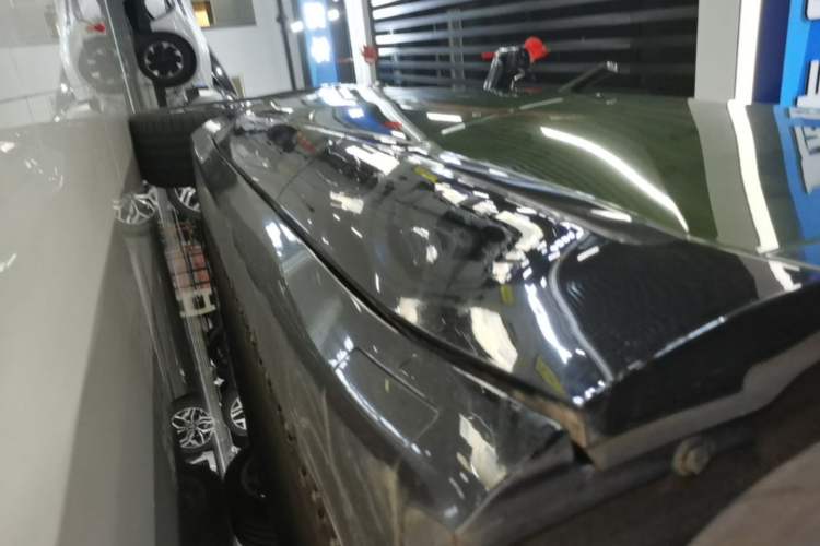 Used Avatr 07 2026 Ultra Pure-Electric All-Wheel-Drive Version Left Side Sill