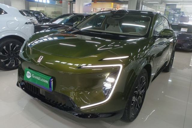 Used Avatr 07 2026 Ultra Pure-Electric All-Wheel-Drive Version