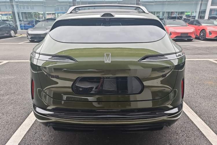 Used Avatr 07  Rear