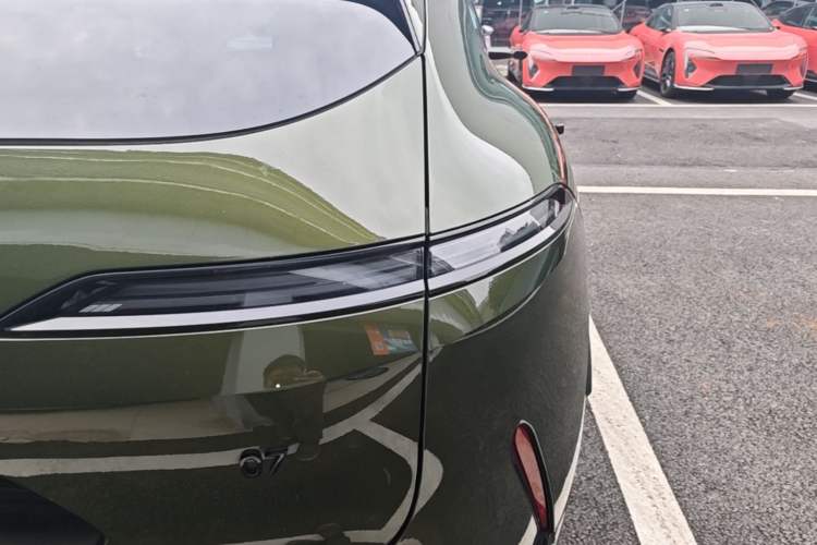 Used Avatr 07  Right Rear Taillight