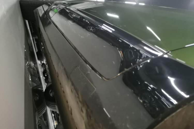 Used Avatr 07 2026 Ultra Pure-Electric All-Wheel-Drive Version Right Side Sill