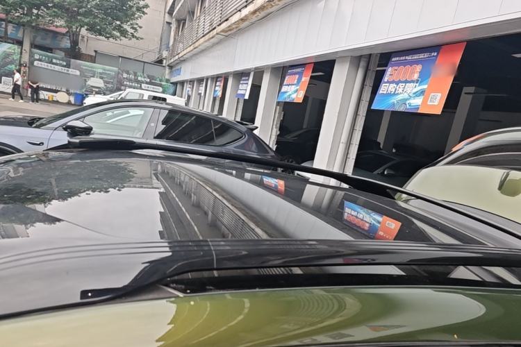 Used Avatr 07  Roof
