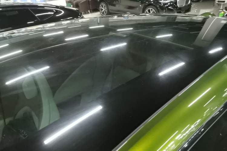 Used Avatr 07 2026 Ultra Pure-Electric All-Wheel-Drive Version Roof
