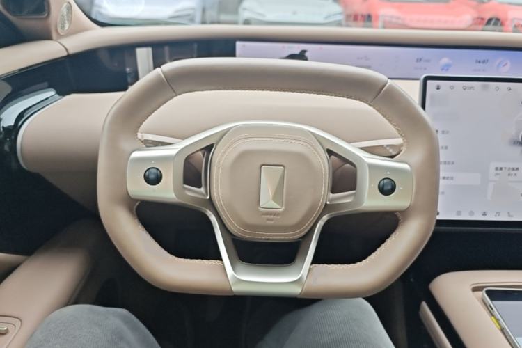 Used Avatr 07  Steering Wheel