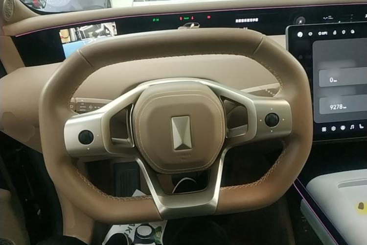 Used Avatr 07 2026 Ultra Pure-Electric All-Wheel-Drive Version Steering Wheel