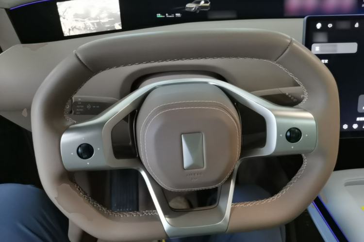 Used Avatr 07 2026 Ultra Pure-Electric All-Wheel-Drive Version Steering Wheel