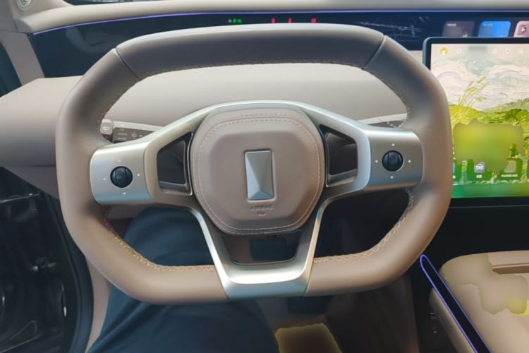 Used Avatr 07 2026 Ultra Pure-Electric All-Wheel-Drive Version Steering Wheel