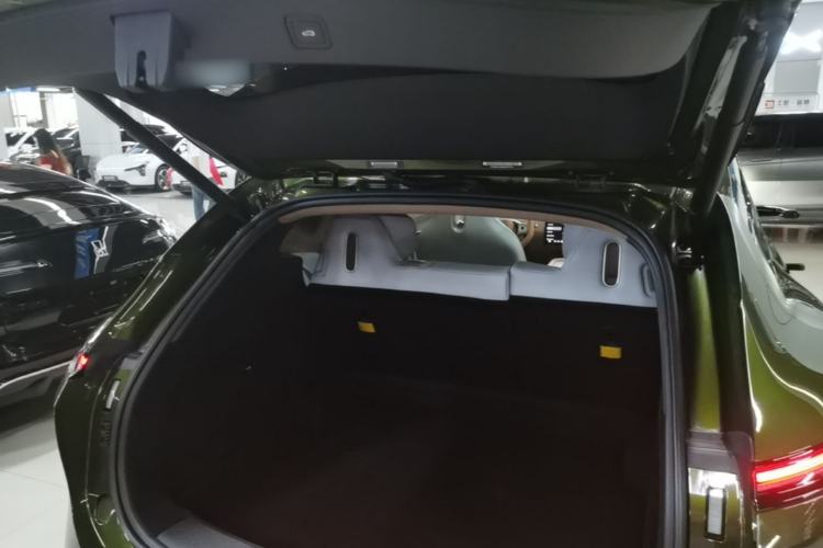 Used Avatr 07 2026 Ultra Pure-Electric All-Wheel-Drive Version Trunk