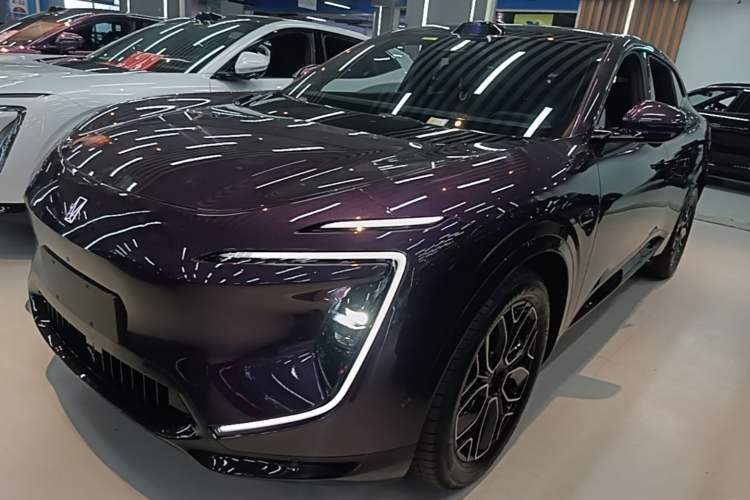 Used Avatr 07 2026 Ultra Pure-Electric All-Wheel-Drive Version Guazi used car, China used car export, Used car for sale, Used cars, Cheapest cars for sale