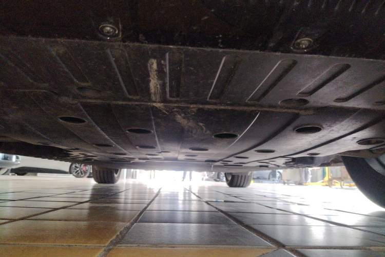 Used Avatr 07 2026 Ultra Pure-Electric All-Wheel-Drive Version Chassis Front