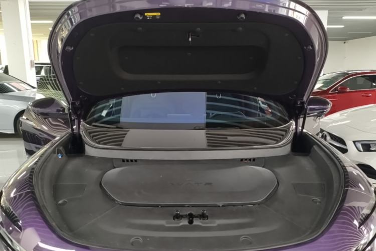 Used Avatr 07 2026 Elite Range-Extended Version 52.01kWh Engine Bay