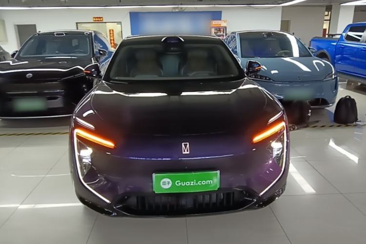 Used Avatr 07 2026 Ultra Pure-Electric All-Wheel-Drive Version Front