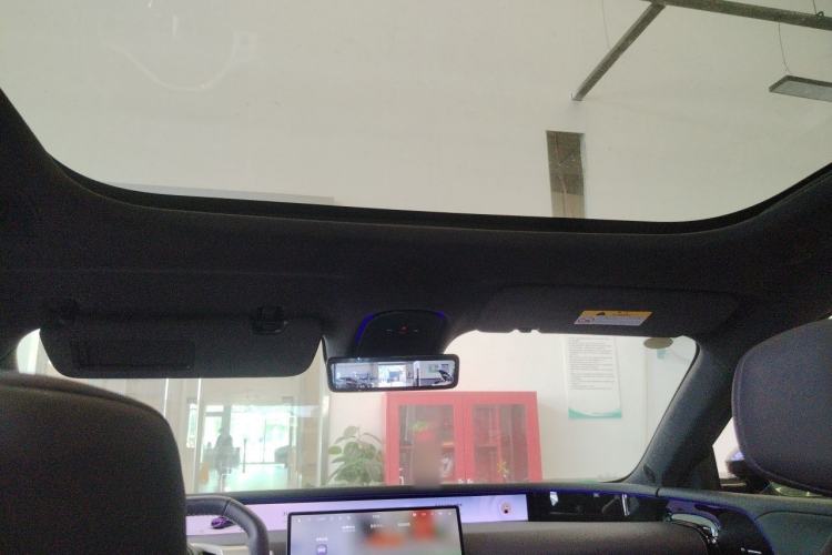Used Avatr 07 2026 Ultra Pure-Electric All-Wheel-Drive Version Headliner