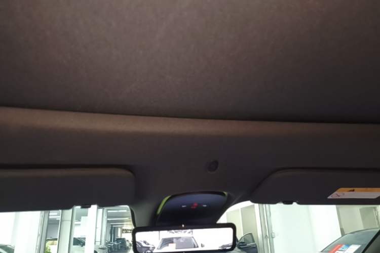 Used Avatr 07 2026 Elite Range-Extended Version 52.01kWh Headliner