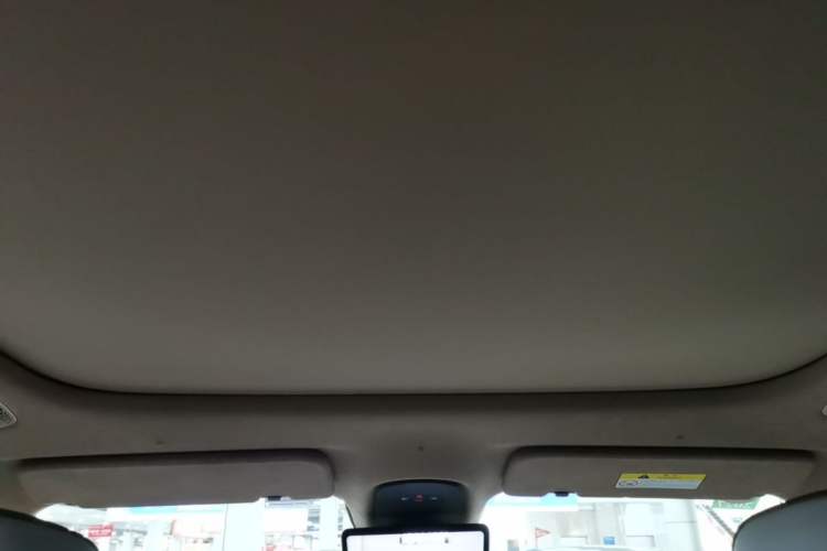 Used Avatr 07 2026 Ultra Pure-Electric All-Wheel-Drive Version Headliner