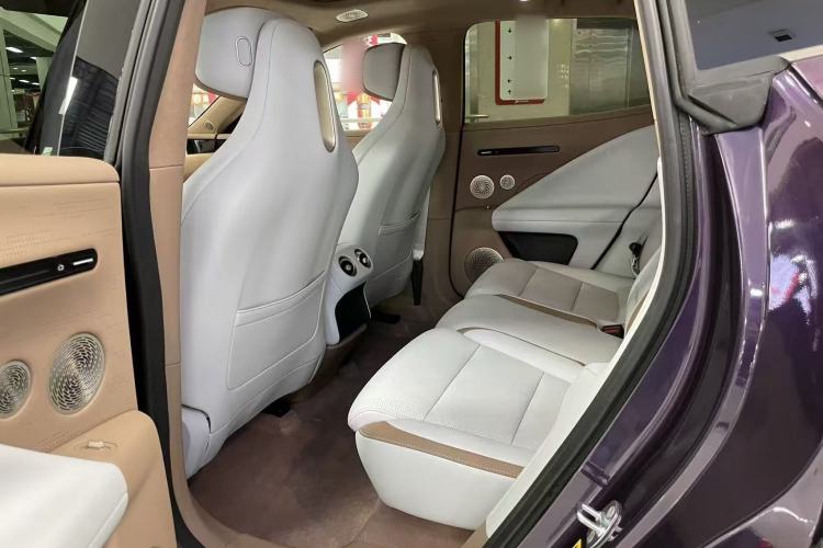 Used Avatr 07 2026 Ultra Pure-Electric All-Wheel-Drive Version Interior 2
